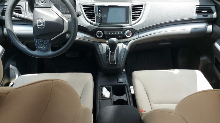 Honda CR-V EX 2015