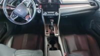 Honda Civic Touring Turbo 2019