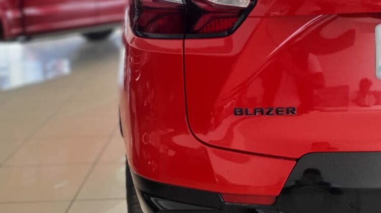 BLEAZER RS 2019