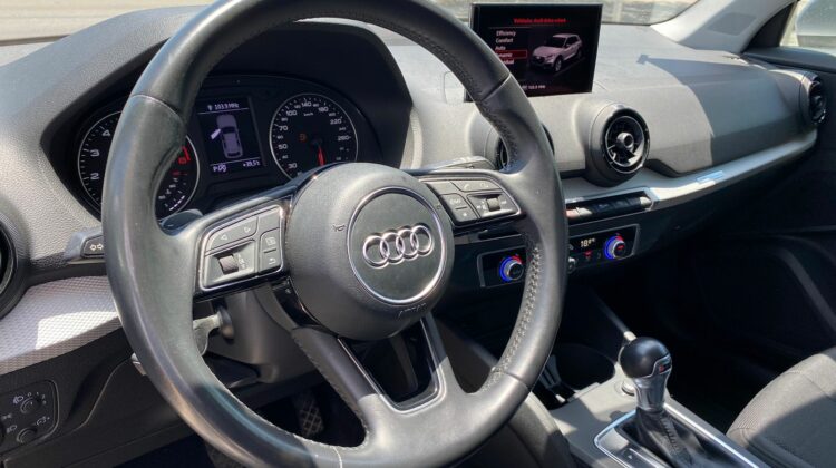 Audi Q2 Dynamic 2018