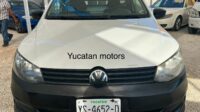 Volkswagen Saveiro Linea Nueva 2016