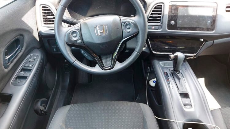 Honda HR-V Prime 2019
