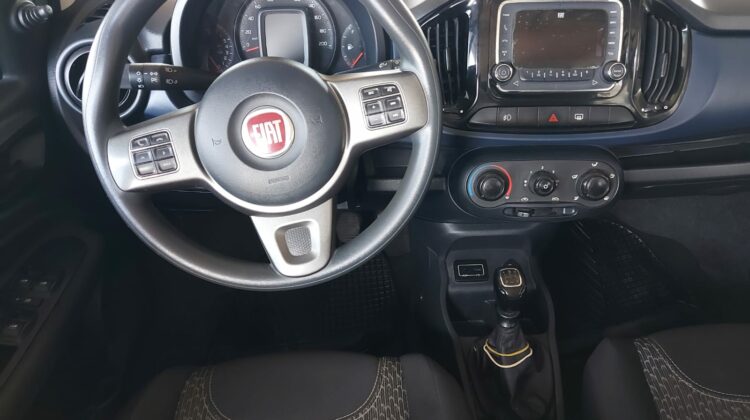 Fiat Uno 2017