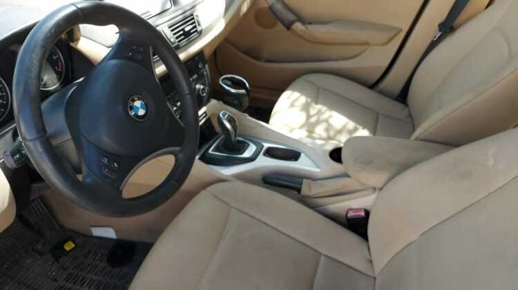 BMW X1 SDrive 20i Automático 2012