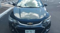 Chevrolet Sonic Premier 2017