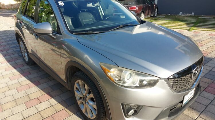 Mazda CX-5 i Grand Touring 2014
