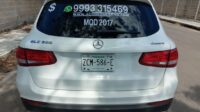 Mercedes Benz GLC 300 OFF ROAD 5P 2017
