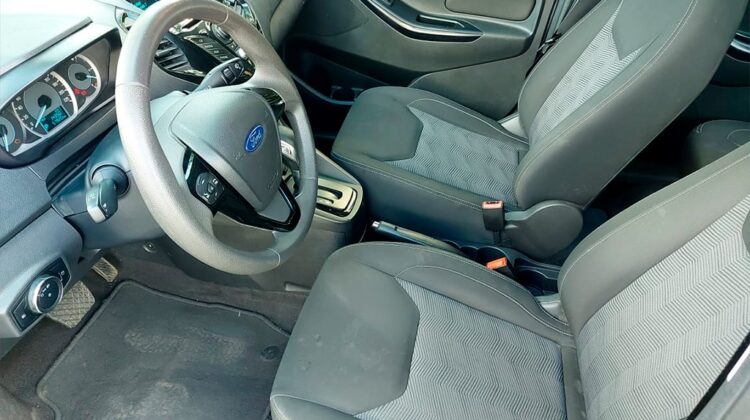 Ford Figo Titanium 2018