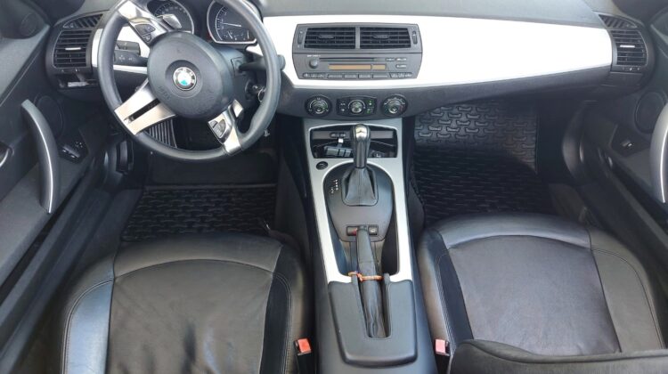 BMW Z4 Automático 2007