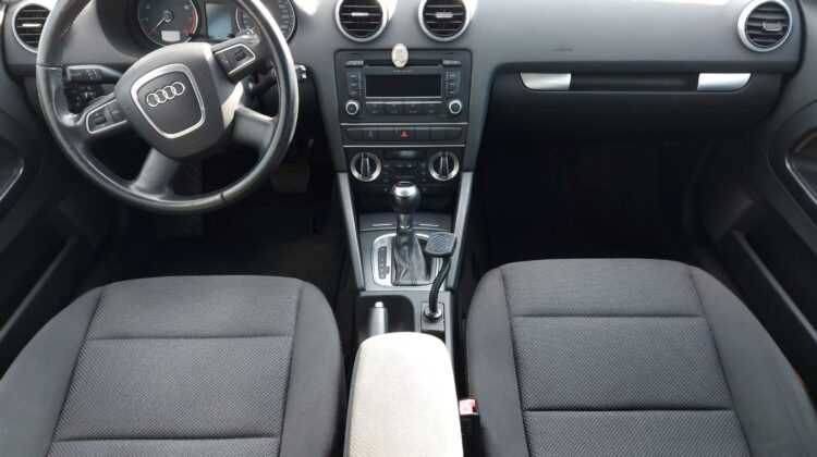 Audi A3 Ambiente Plus 2012