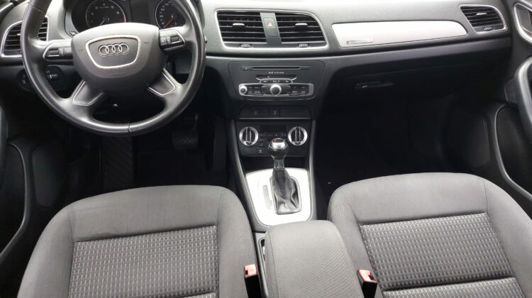 Audi Q3 Trendy At Quattro 2014
