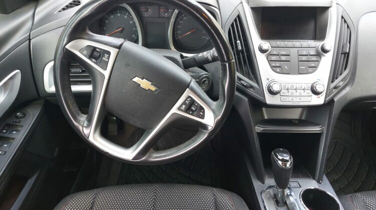 Chevrolet Equinox LT 2016