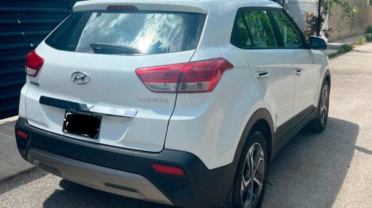 Hyundai Creta Limited 2019