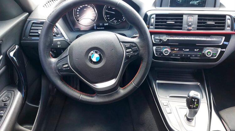 BMW Serie 1 118i Sport 2018
