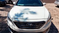 Hyundai Sonata Turbo 2016