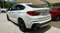 BMW X4 M SPORT 2016