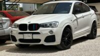 BMW X4 M SPORT 2016