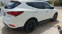 Hyundai Santa Fe Sport Automático 2017