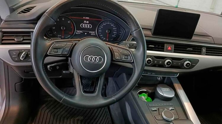 Audi A5 Sportback 2018