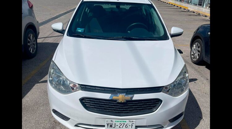 Chevrolet Aveo 2019