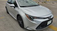 Toyota Corolla Base CVT 2020
