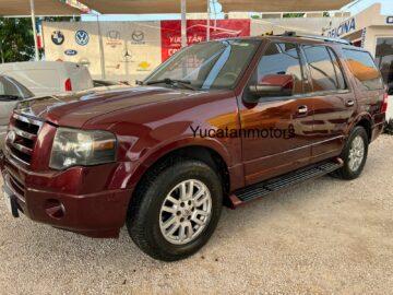 Ford Expedition Limited 2010