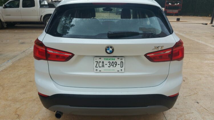 BMW X1 Sdrive 18iA 2018