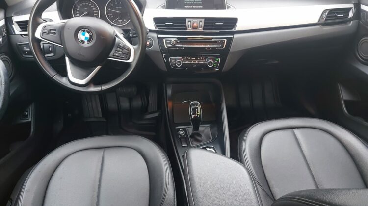 BMW X1 Sdrive 18iA 2018