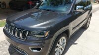 Jeep Cherokee Limited 2017