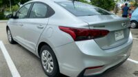 Hyundai Accent GL Sedan Standart 2018