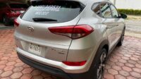 Hyundai Tucson Limited Tech Navi 2017