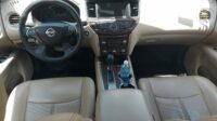Nissan Pathfinder Exclusive 2017