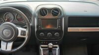 Jeep Compass 2016 Limited Aut