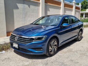VW Nuevo Jetta Highline 2019