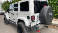 jeep 2017 sahara wranger Unlimited 4×4 v6