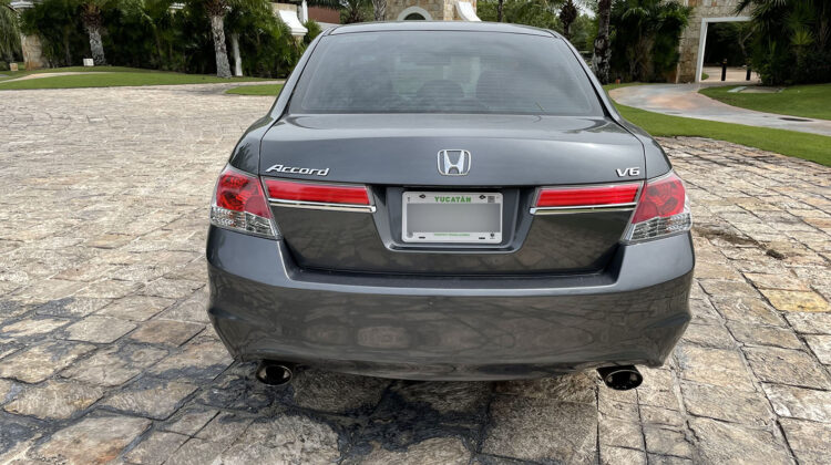 Honda Accord V6 2011