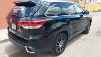 Toyota Highlander Limited 2017