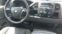 Chevrolet Silverado 2012