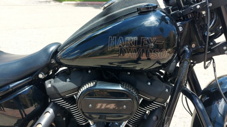 Harley Davidson Lowrider Softail 2021