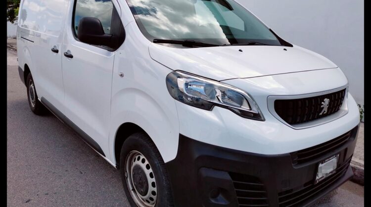 Peugeot Expert Furgón Cargo 2019