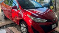 Toyota Yaris Core Sedan 2018
