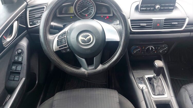 Mazda 3 Grand I Touring Sport 2015