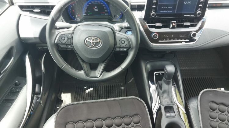 Toyota Corolla Hibrido 2022
