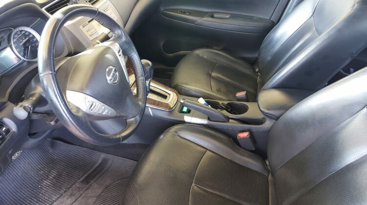 Nissan Sentra Exclusive 2013