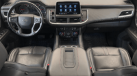 Chevrolet Suburban RST (2021)