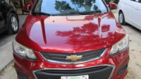 Chevrolet Sonic 2017 LT Std