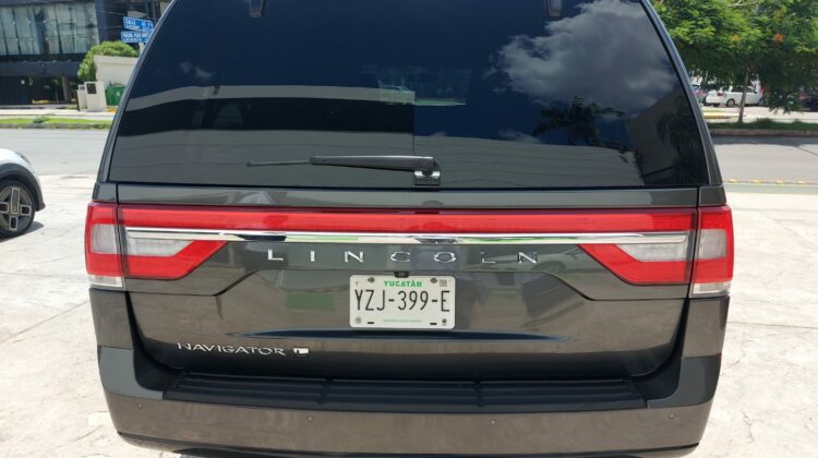 Lincoln Navigator 4×4 2017