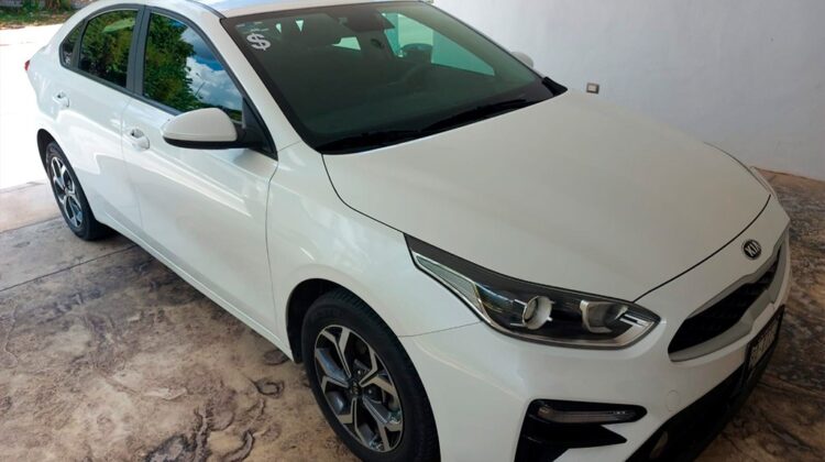 Kia Forte sedan XL 2019