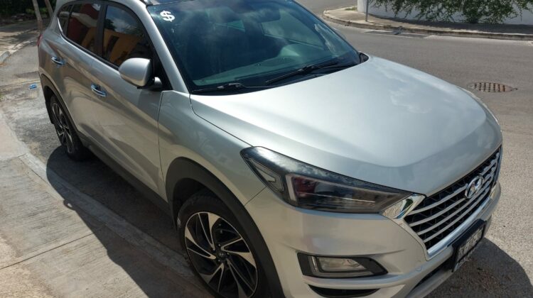 Hyundai Tucson Limited Edición Limitada 2019