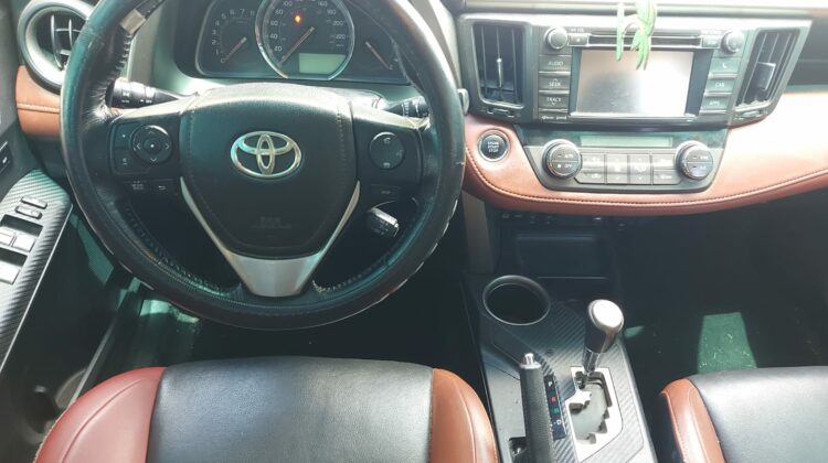 Toyota Rav4 2013